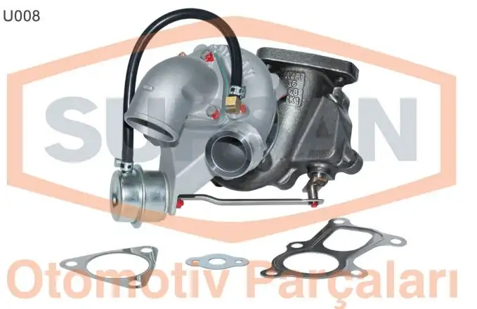 SUPSAN U008 Turbo (Komple) 282004270