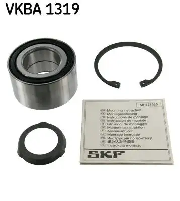 SKF VKBA1319 Arka Aks Rulmanı 33411134549