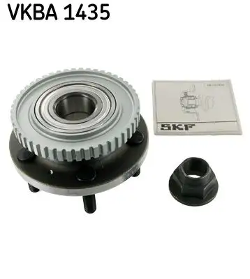 SKF VKBA1435 Ön Poyra 271644