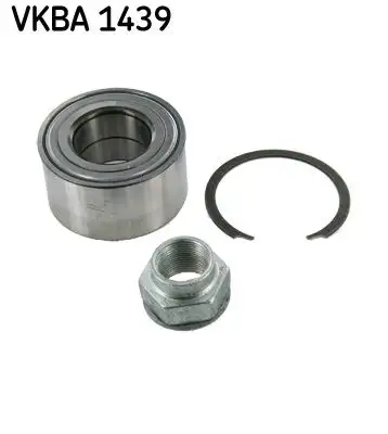 SKF VKBA1439 Ön Aks Rulmanı