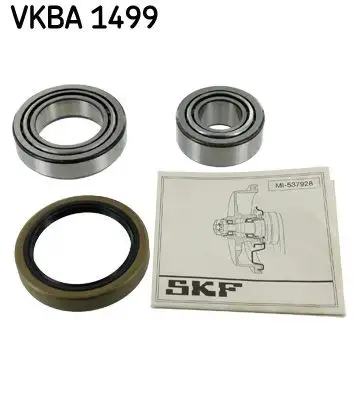 SKF VKBA1499 Ön Aks Rulmanı