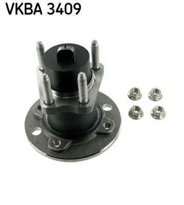 SKF VKBA3409 Arka Poyra