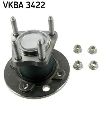 SKF VKBA3422 Arka Poyra