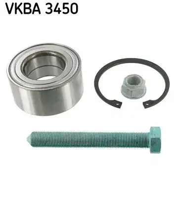 SKF VKBA3450 Arka Aks Rulmanı