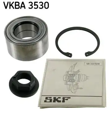 SKF VKBA3530 Ön Aks Rulmanı D35033047A