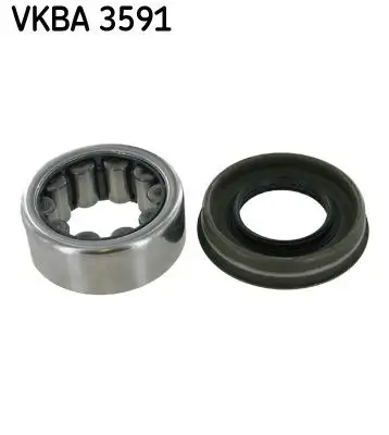 SKF VKBA3591 Arka Aks Rulmanı