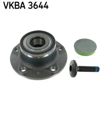 SKF VKBA3644 Arka Poyra