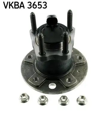 SKF VKBA3653 Arka Poyra 24463066