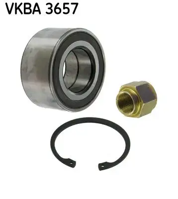 SKF VKBA3657 Ön Aks Rulmanı 335086