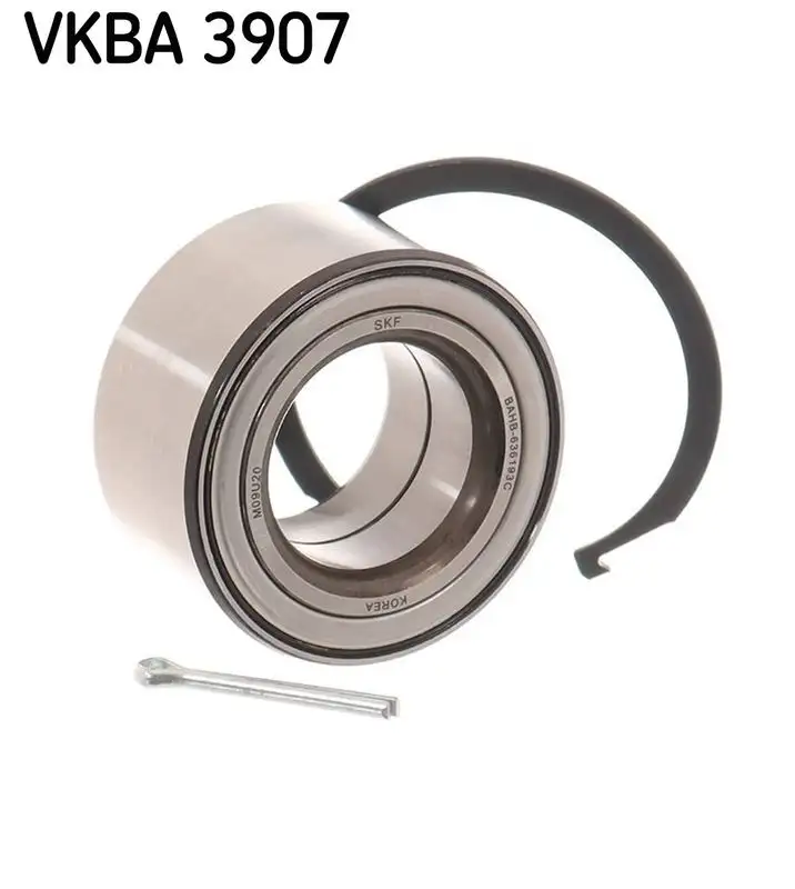 SKF VKBA3907 Ön Aks Rulmanı