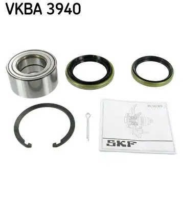 SKF VKBA3940 Ön Aks Rulmanı