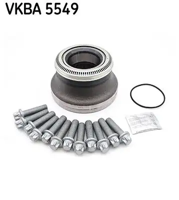 SKF VKBA5549 Arka Aks Rulmanı