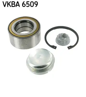 SKF VKBA6509 Ön Aks Rulmanı A1699810127