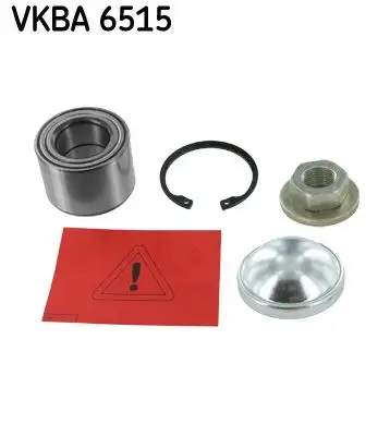 SKF VKBA6515 Arka Aks Rulmanı