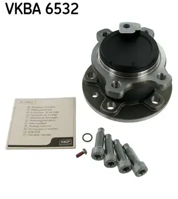 SKF VKBA6532 Arka Poyra 31329968