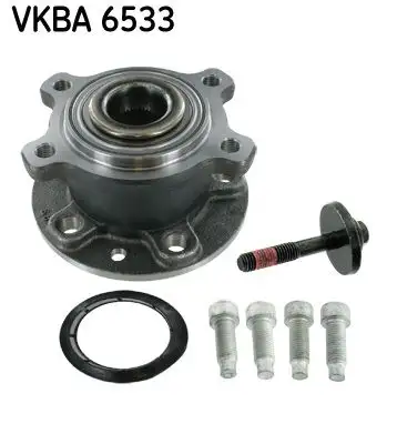 SKF VKBA6533 Arka Poyra 31262356