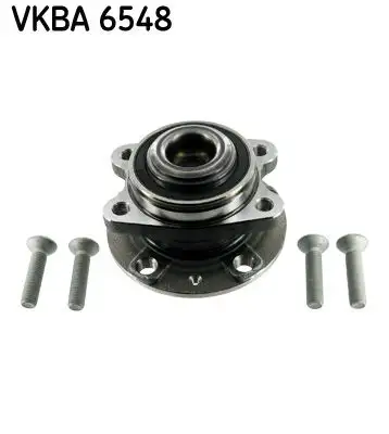 SKF VKBA6548 Arka Poyra 4F0598611B