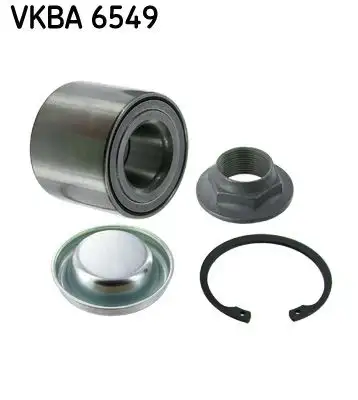 SKF VKBA6549 Arka Aks Rulmanı 374894