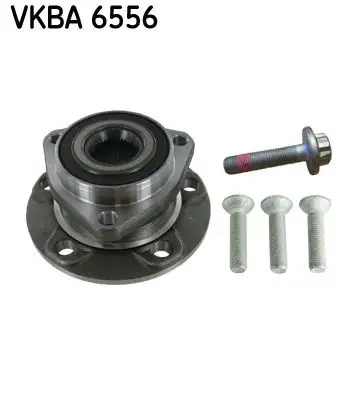 SKF VKBA6556 Ön Poyra