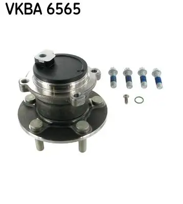 SKF VKBA6565 Arka Poyra 31340686