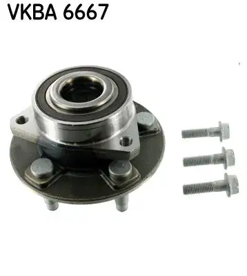 SKF VKBA6667 Arka Poyra