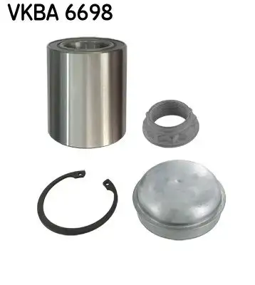 SKF VKBA6698 Arka Aks Rulmanı A4149810205