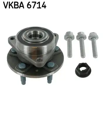 SKF VKBA6714 Ön Poyra 13583478
