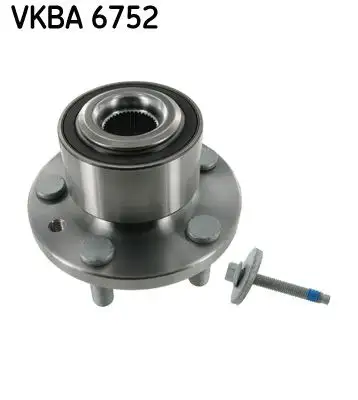 SKF VKBA6752 Ön Poyra 6G912C300AAB