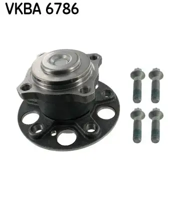 SKF VKBA6786 Arka Poyra A2463340006