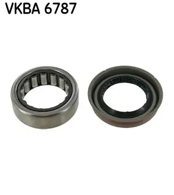 SKF VKBA6787 Arka Aks Rulmanı 52111197AB