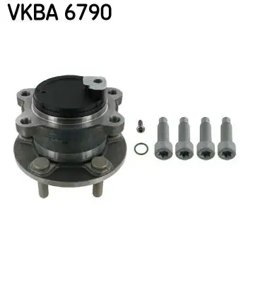 SKF VKBA6790 Arka Poyra 31406755