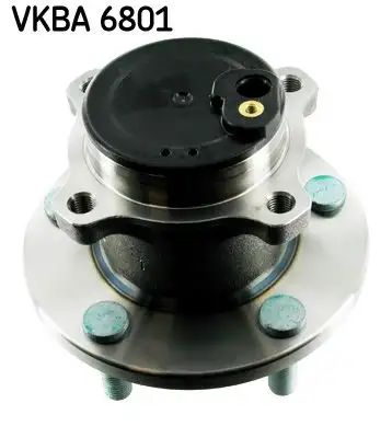 SKF VKBA6801 Arka Poyra