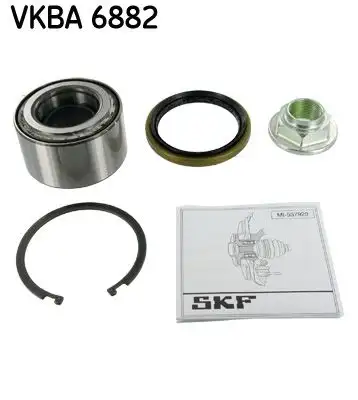 SKF VKBA6882 Ön Aks Rulmanı 90366T0007