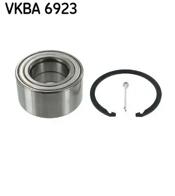 SKF VKBA6923 Ön Aks Rulmanı 517202H000