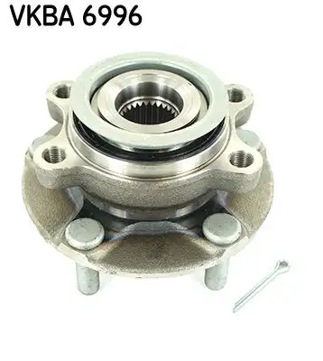 SKF VKBA6996 Ön Poyra