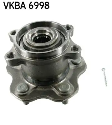 SKF VKBA6998 Arka Poyra