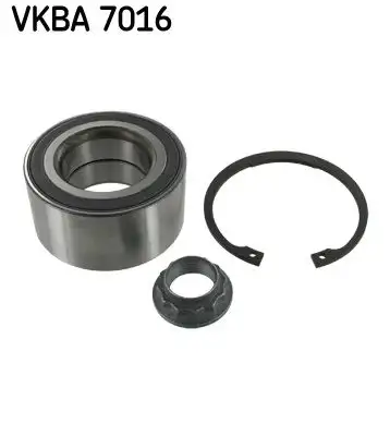 SKF VKBA7016 Arka Aks Rulmanı 33416792361