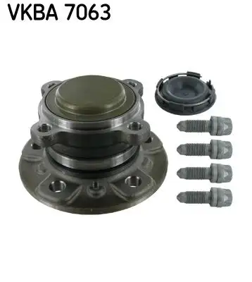 SKF VKBA7063 Arka Poyra
