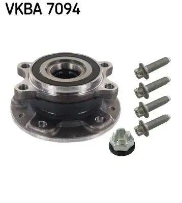 SKF VKBA7094 Ön Poyra