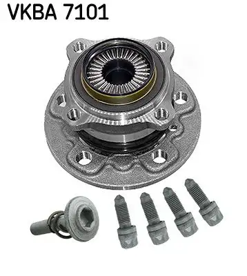 SKF VKBA7101 Arka Poyra 33416851589