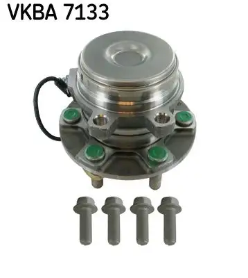 SKF VKBA7133 Ön Poyra