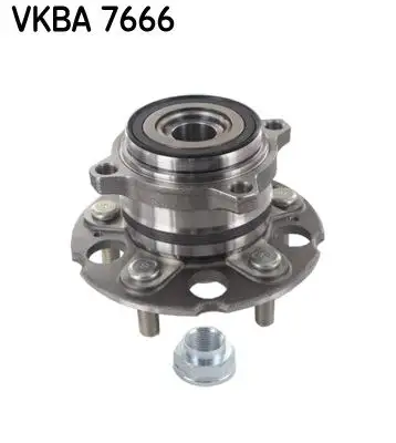 SKF VKBA7666 Arka Poyra 42200T1GE01