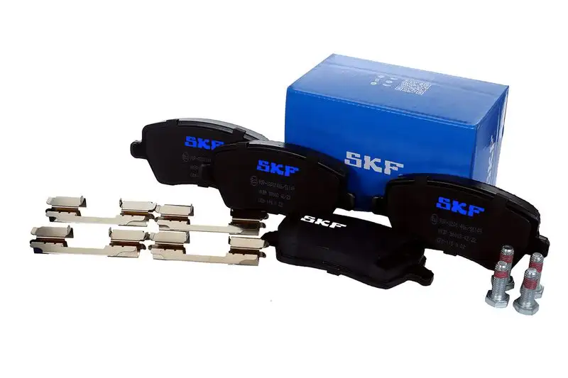 SKF VKBP80003 Ön Fren Balatası