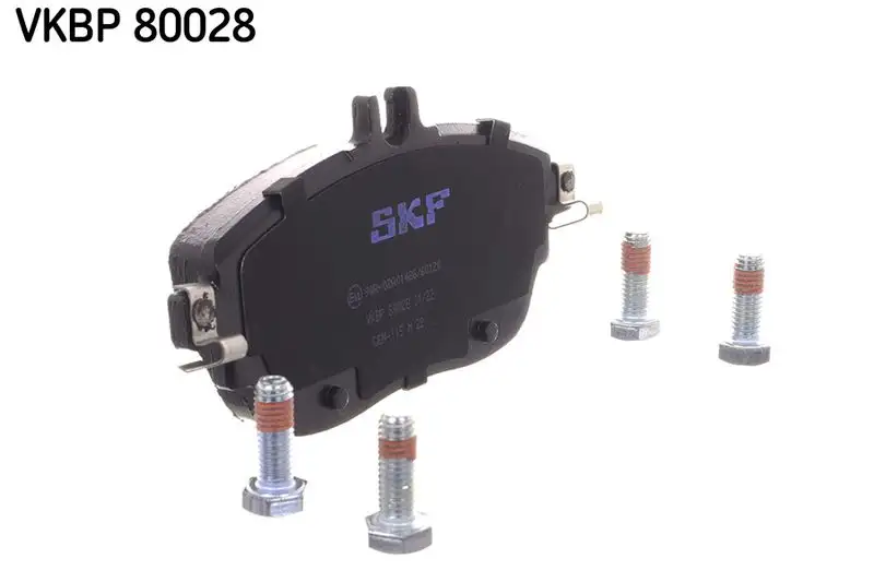 SKF VKBP80028 Ön Fren Balatası