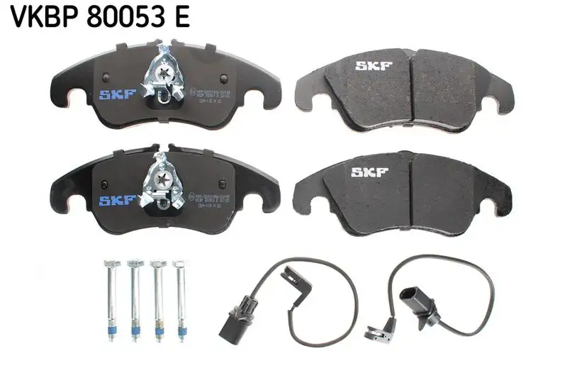 SKF VKBP80053E Ön Fren Balatası