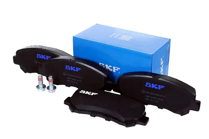 SKF VKBP80076 Ön Fren Balatası 410606124R