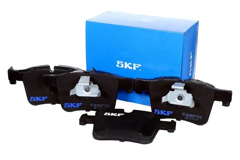 SKF VKBP80103 Ön Fren Balatası