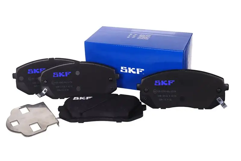 SKF VKBP80106A Ön Fren Balatası