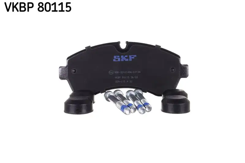 SKF VKBP80115 Ön Fren Balatası