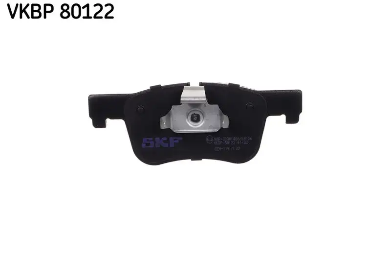 SKF VKBP80122 Ön Fren Balatası